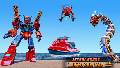 Run android online APK Flying Snake Robot Transforming JetSki Robot Games from MyAndroid or emulate Flying Snake Robot Transforming JetSki Robot Games using MyAndroid Run android online APK Flying Snake Robot Transforming JetSki Robot Games from MyAndroid or emulate Flying Snake Robot Transforming JetSki Robot Games using MyAndroid
