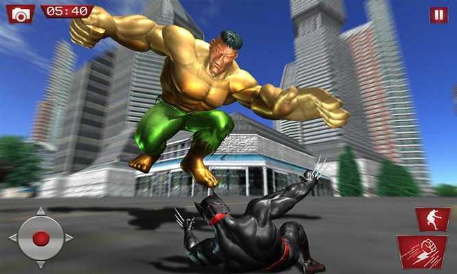 Emulate Android APK Flying Spider Hero Vs Super Monster: City Battle Emulate Android APK Flying Spider Hero Vs Super Monster: City Battle