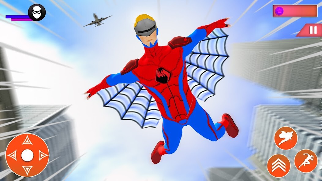 Run android online APK Flying Spider Superhero Games from MyAndroid or emulate Flying Spider Superhero Games using MyAndroid Run android online APK Flying Spider Superhero Games from MyAndroid or emulate Flying Spider Superhero Games using MyAndroid