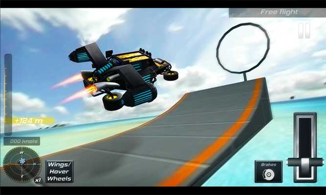 Emulate Android APK Flying Stunt Car Simulator 3D Emulate Android APK Flying Stunt Car Simulator 3D