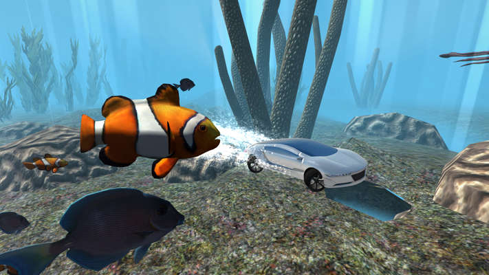 Emulate Android APK Flying Submarine Car Simulator Emulate Android APK Flying Submarine Car Simulator