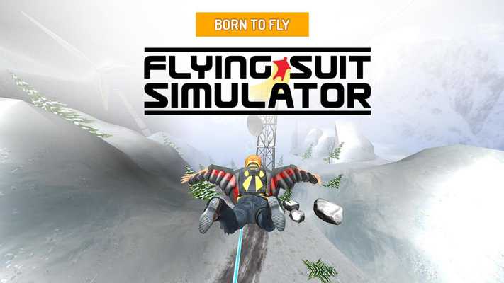 Emulate Android APK Flying Suit Simulator