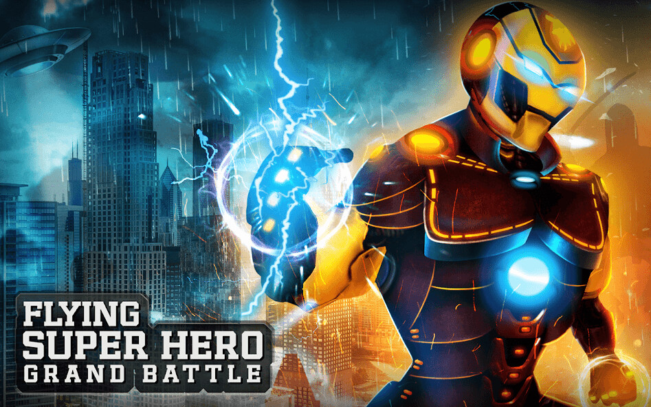 Run android online APK Flying Superhero GrandCity War from MyAndroid or emulate Flying Superhero GrandCity War using MyAndroid Run android online APK Flying Superhero GrandCity War from MyAndroid or emulate Flying Superhero GrandCity War using MyAndroid