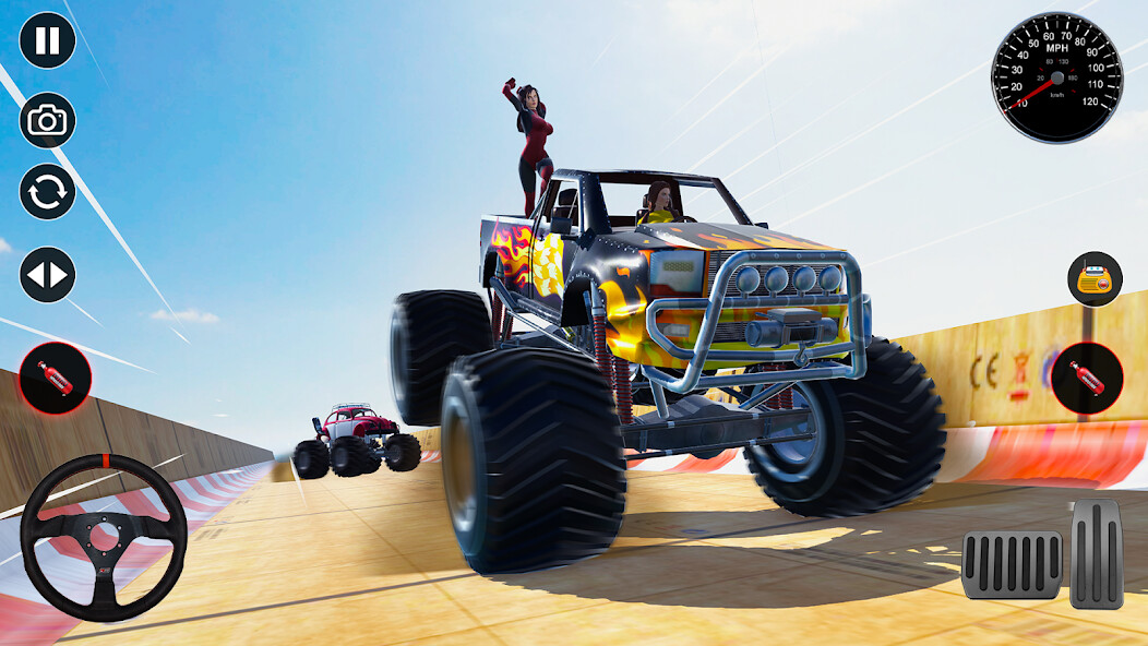 Run android online APK Flying Superhero Monster Truck from MyAndroid or emulate Flying Superhero Monster Truck using MyAndroid Run android online APK Flying Superhero Monster Truck from MyAndroid or emulate Flying Superhero Monster Truck using MyAndroid