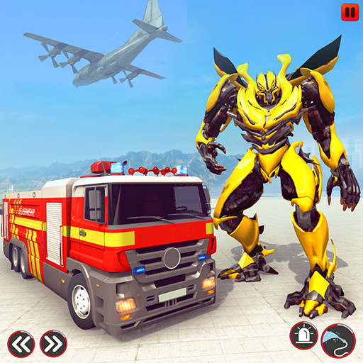 Run android online APK Flying Superhero Rescue Games from MyAndroid or emulate Flying Superhero Rescue Games using MyAndroid
