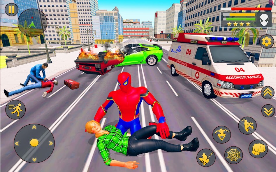 Run android online APK Flying Superhero Rescue Missio from MyAndroid or emulate Flying Superhero Rescue Missio using MyAndroid Run android online APK Flying Superhero Rescue Missio from MyAndroid or emulate Flying Superhero Rescue Missio using MyAndroid