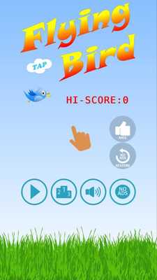 Emulate Android APK Flying Tap Bird