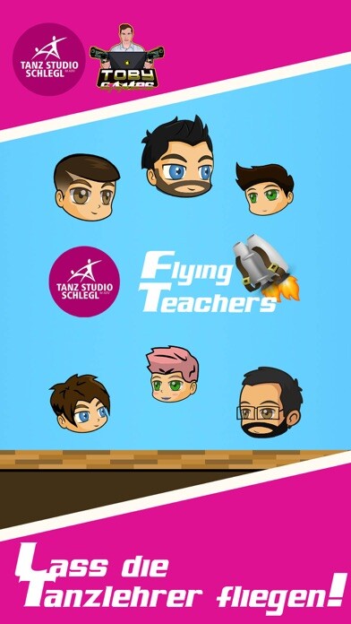 Emulate iPhone app Flying Teachers using MyAndroid Emulate iPhone app Flying Teachers using MyAndroid