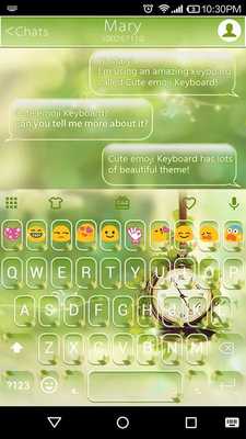 Emulate Android APK Flying Time