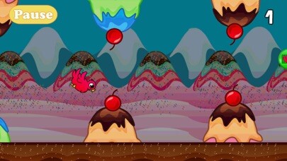 Emulate iPhone app Flying Tiny Bird In the Land of Candies and Ice Creams using MyAndroid Emulate iPhone app Flying Tiny Bird In the Land of Candies and Ice Creams using MyAndroid