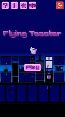 Emulate Android APK Flying Toaster Emulate Android APK Flying Toaster