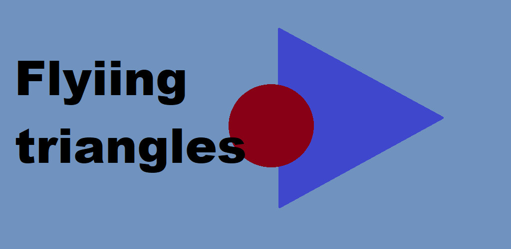 Run android online APK Flying Triangles from MyAndroid or emulate Flying Triangles using MyAndroid