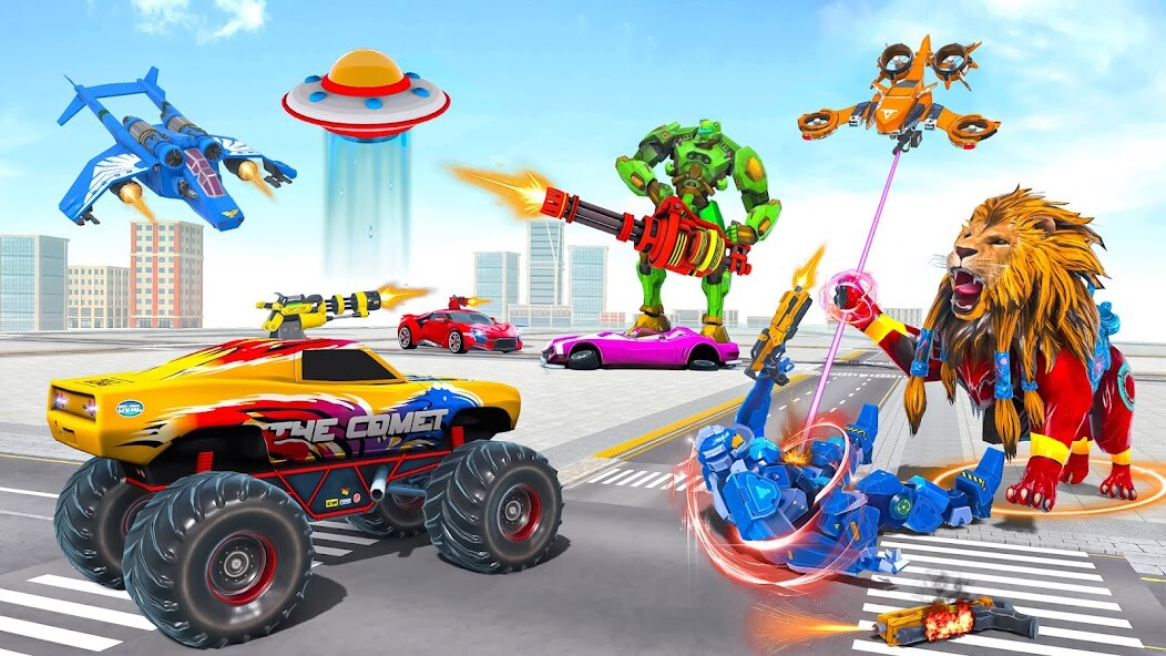 Run android online APK Flying Truck - Robot Car Game from MyAndroid or emulate Flying Truck - Robot Car Game using MyAndroid Run android online APK Flying Truck - Robot Car Game from MyAndroid or emulate Flying Truck - Robot Car Game using MyAndroid