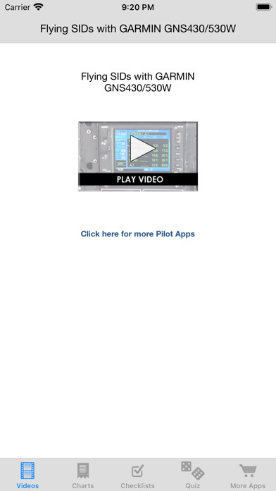 Emulate iPhone app Flying with GARMIN GNS430/530W using MyAndroid Emulate iPhone app Flying with GARMIN GNS430/530W using MyAndroid