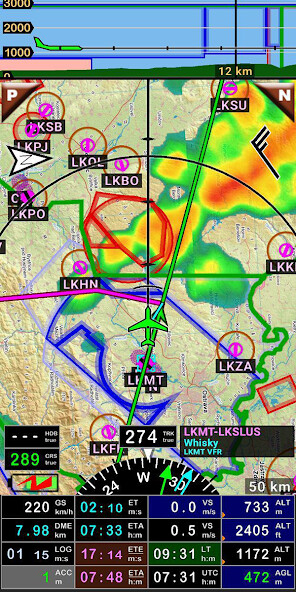 Run android online APK FLY is FUN Aviation Navigation from MyAndroid or emulate FLY is FUN Aviation Navigation using MyAndroid
