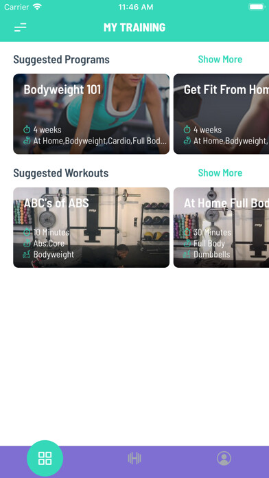 Run android online APK Flynn Fitness from MyAndroid or emulate Flynn Fitness using MyAndroid