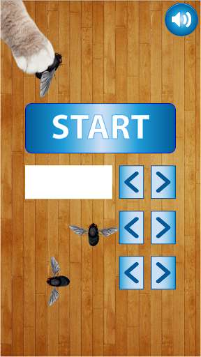 Emulate Android APK Fly on the screen - a game for the cat Emulate Android APK Fly on the screen - a game for the cat