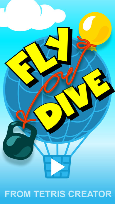 Emulate iPhone app Fly or Dive using MyAndroid
