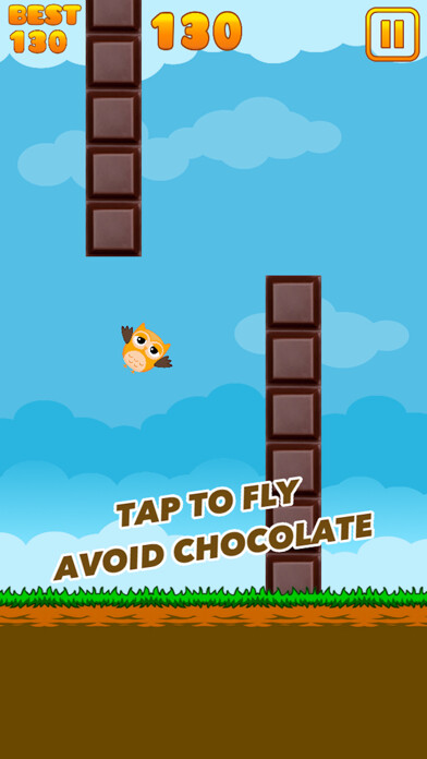 Emulate iPhone app Fly Owl using MyAndroid Emulate iPhone app Fly Owl using MyAndroid