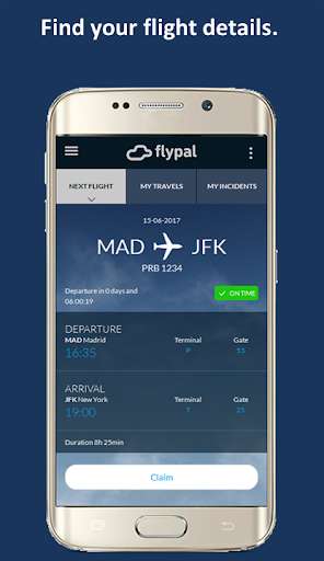 Emulate Android APK FlyPal