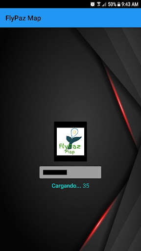 Run android online APK Flypaz Map from MyAndroid or emulate Flypaz Map using MyAndroid