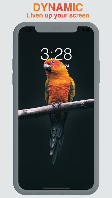 Emulate iPhone app Flypix using MyAndroid