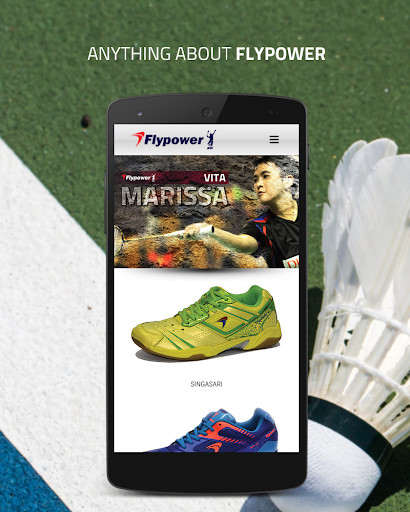 Run android online APK Flypower from MyAndroid or emulate Flypower using MyAndroid
