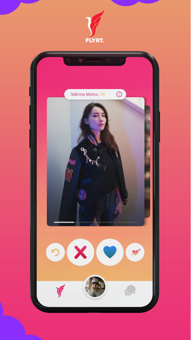Emulate iPhone app Flyrt using MyAndroid Emulate iPhone app Flyrt using MyAndroid