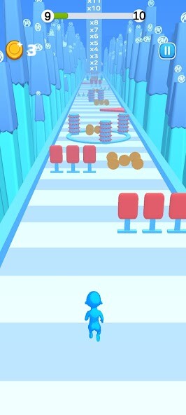 Run android online APK Fly Run from MyAndroid or emulate Fly Run using MyAndroid