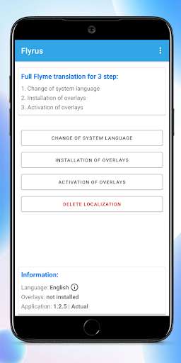 Run android online APK Flyrus from MyAndroid or emulate Flyrus using MyAndroid