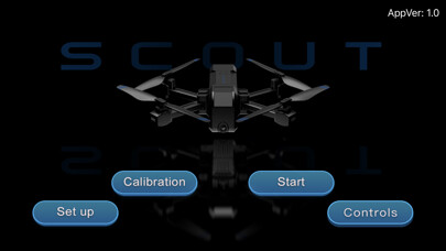 Emulate iPhone app Fly Scout using MyAndroid