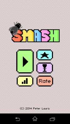 Emulate Android APK Fly Smash