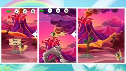 Emulate iPhone app Fly Squirrel Fly 2: Launcher using MyAndroid Emulate iPhone app Fly Squirrel Fly 2: Launcher using MyAndroid