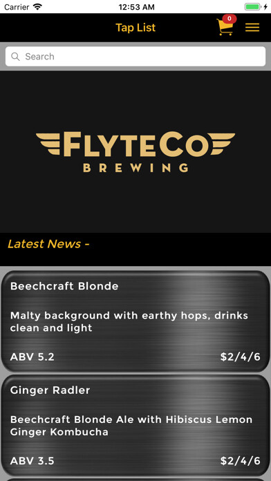 Emulate iPhone app Flyteco using MyAndroid Emulate iPhone app Flyteco using MyAndroid