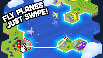Emulate iPhone app Fly THIS! Flight Control Tower using MyAndroid