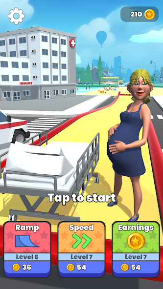 Run android online APK Fly through life! from MyAndroid or emulate Fly through life! using MyAndroid