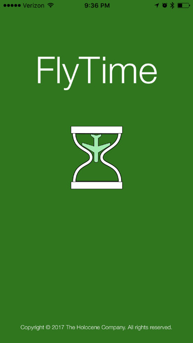 Emulate iPhone app FlyTime Go using MyAndroid