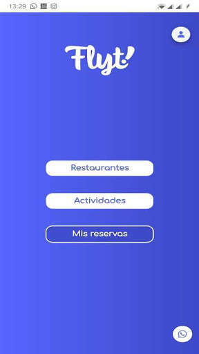 Run android online APK Flyt! from MyAndroid or emulate Flyt! using MyAndroid