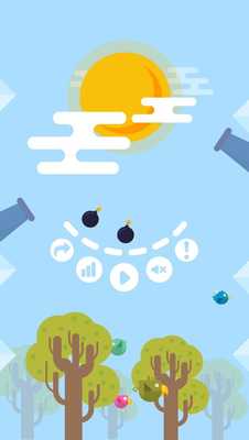 Emulate Android APK Fly Up Birds 2