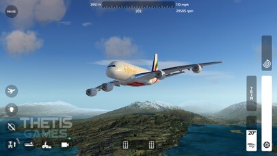 Emulate iPhone app FlyWings 2018 Flight Simulator using MyAndroid Emulate iPhone app FlyWings 2018 Flight Simulator using MyAndroid