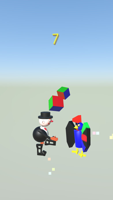 Emulate iPhone app Fly with Birds using MyAndroid Emulate iPhone app Fly with Birds using MyAndroid