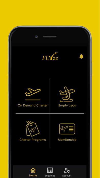 Emulate iPhone app FLYze using MyAndroid Emulate iPhone app FLYze using MyAndroid