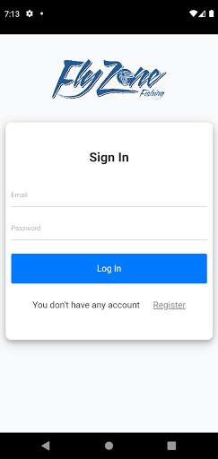 Run android online APK Fly Zone Shark Data from MyAndroid or emulate Fly Zone Shark Data using MyAndroid