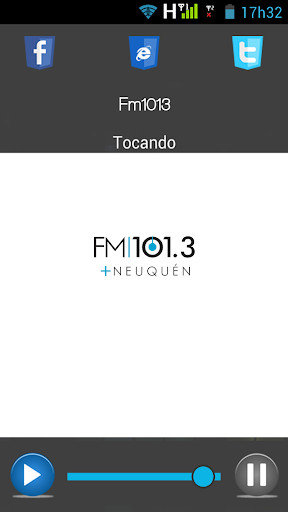 Run android online APK fm 101.3 from MyAndroid or emulate fm 101.3 using MyAndroid