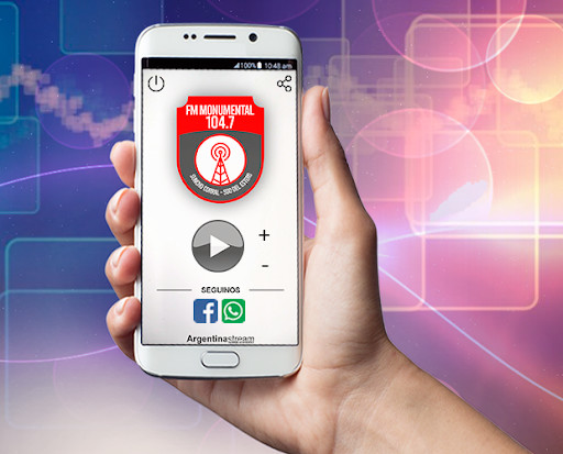 Run android online APK FM 104.7 from MyAndroid or emulate FM 104.7 using MyAndroid