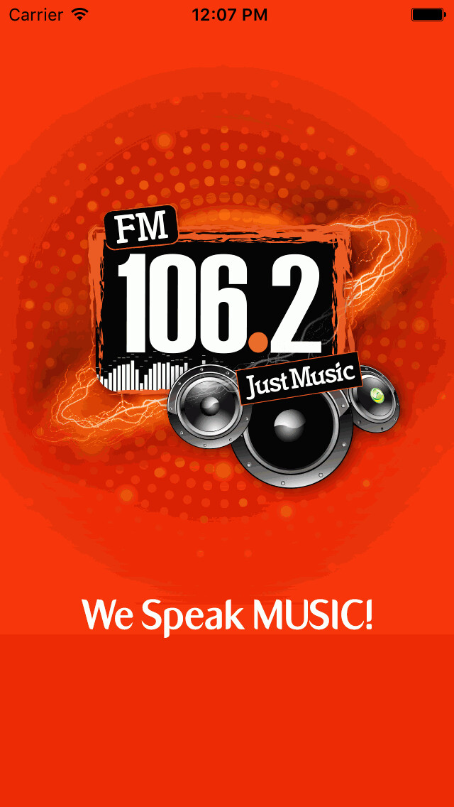 Emulate iPhone app FM 106.2 Just Music using MyAndroid Emulate iPhone app FM 106.2 Just Music using MyAndroid