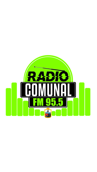 Emulate iPhone app FM 95.5 Radio Comunal Tres Lag using MyAndroid