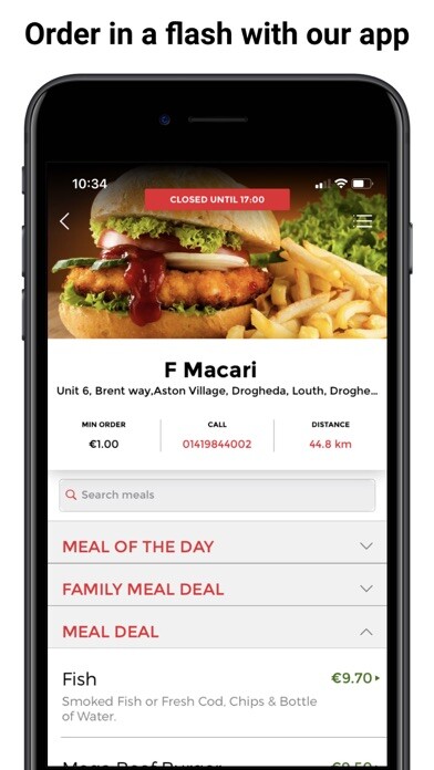 Emulate iPhone app F Macari using MyAndroid Emulate iPhone app F Macari using MyAndroid