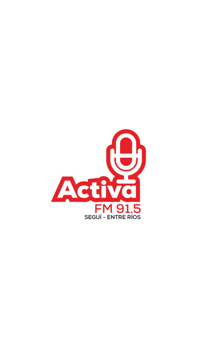Emulate iPhone app Fm Activa Segui using MyAndroid