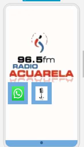 Run android online APK Fm Acuarela 96.5 from MyAndroid or emulate Fm Acuarela 96.5 using MyAndroid